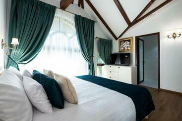 پانسیون Hanul Marioarei