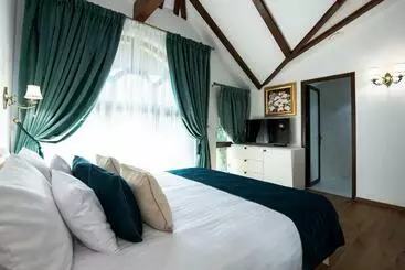 Pensione Hanul Marioarei