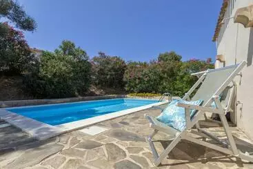 관광객 아파트 Villa Gaia