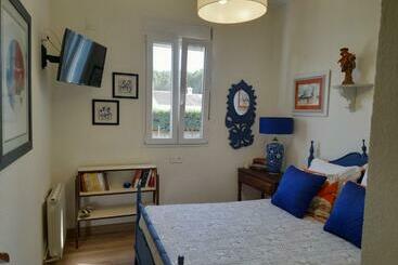 مبيت وإفطار Chalet Azul