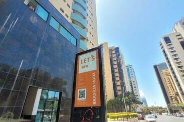 Lets Idea Brasília Hotel By Rei Dos Flats