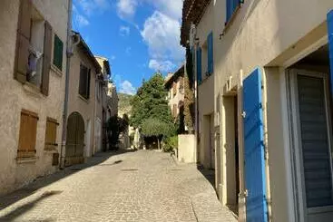 Vakantie-appartementen Charmant Studio Dans Le Golfe De Saint Tropez