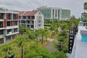 Hanz Seahorse Hotel Phu Quoc