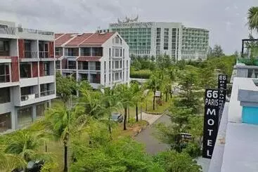 Hanz Seahorse Hotel Phu Quoc