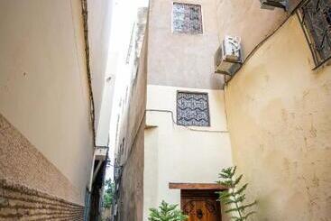 酒店 Riad Dar Jeanne