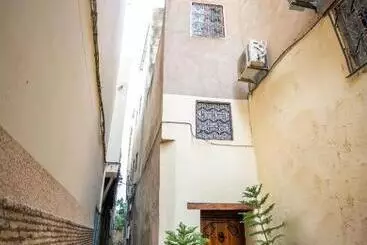 ホテル Riad Dar Jeanne