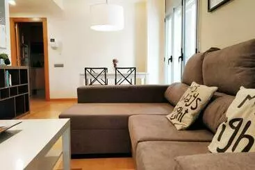 Turistlägenheter Mazi Apartments Downtown