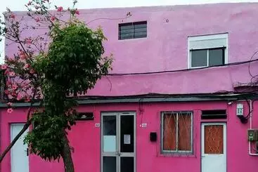 Pension Hospedaje San Carlos