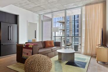 Appartements touristiques Scoot By Avantstay Brand New Condo In Austin W Amazing Amenities