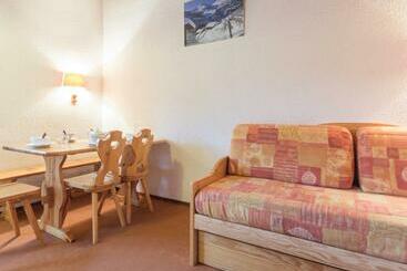 شقق خاصة سياحية Studio Fonctionnel Avec Mezzanine Au Pied Des Pistes   Fr 1 181 2649