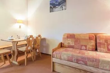 Apartamentos turísticos Studio Fonctionnel Avec Mezzanine Au Pied Des Pistes   Fr 1 181 2649