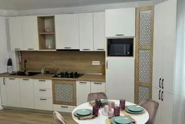 Turist apartmanları Sunset Lux Apartament