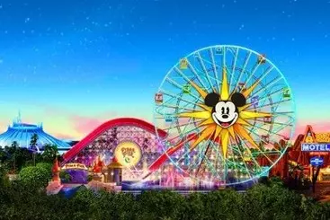 ユースホステル Bposhtels Anaheim