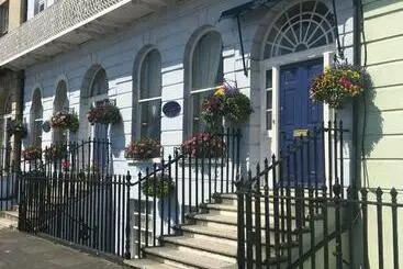 تختخواب و صبحانه Norfolk