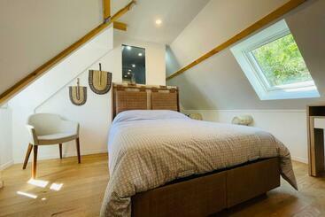 צימר The Rabelaisian Room In A Charming Mansion At The Gates Of Tours