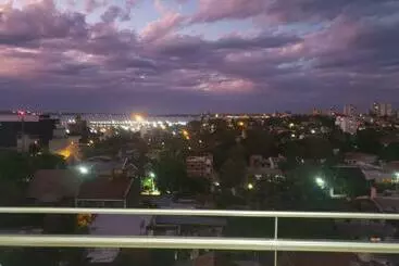 Vakantie-appartementen Departamento Augusta