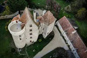 Turistihuoneistot Grand Gîte Au Château De Betz Le Château