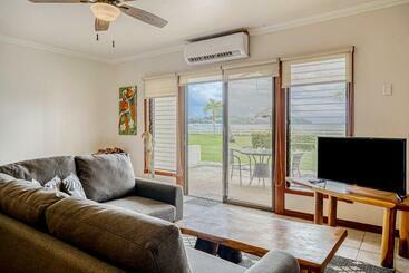 בית מלון כפרי Pacific Beach Condo #7