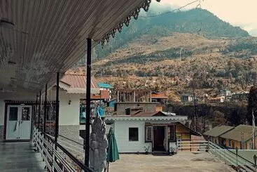 Hotel Rufina Lachung Kunga
