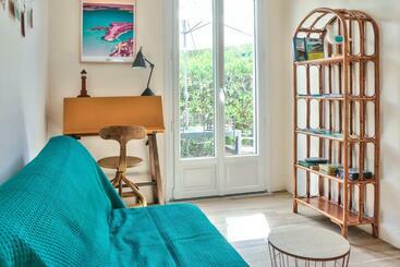 דירות לתיירים Ker Maï: Ninho Verdejante Perto Do Golfo De Morbihan