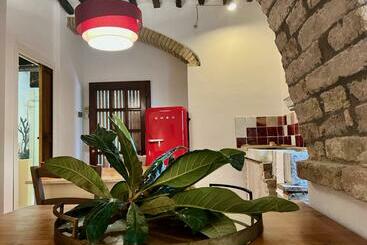 ツーリストアパートメント Le Fonti Di San Gimignano