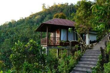 ツーリストアパートメント Munduk V View House