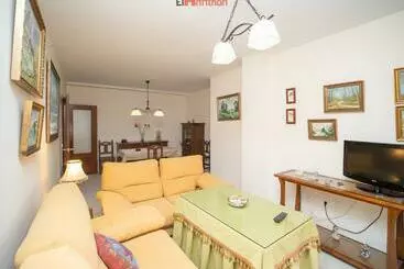 Turist apartmanları El Anfitrión   Vivienda Luana