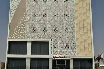 Huoneistohotelli شهرزاد للشقق المخدومة