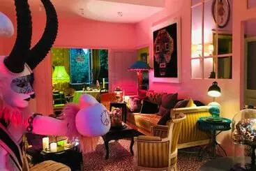 ベッドアンドブレックファースト La Maison Des Roses