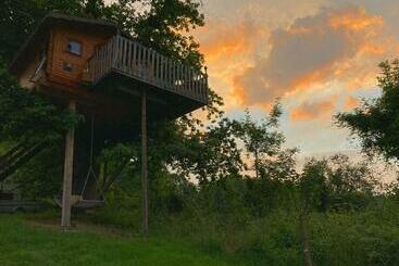 צימר Le Jardin Ecolodge