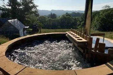 ベッドアンドブレックファースト Le Jardin Ecolodge
