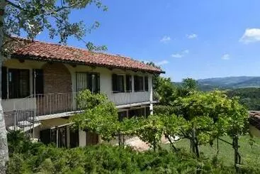 Appartements touristiques Cascina Flino   Tra Le Vigne   Appartamento 2