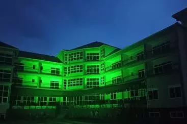 هتل Mbale Courts View