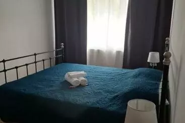آپارتمان‌های توریست‌ها Isabela Apartament