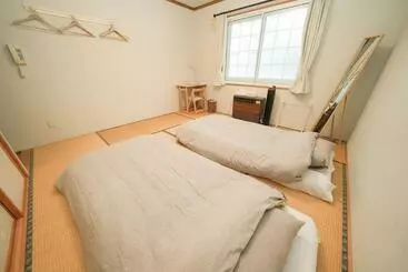 ペンション Teshikaga Hostel Misato Economy Twin Room   Vacation Stay 98575v