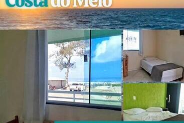 Пансион Pousada Costa Do Meio