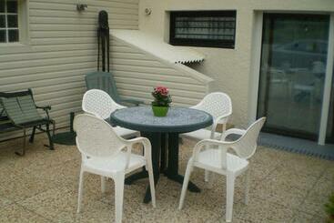 Apartamenty turystyczne Studio Indépendant La Baule