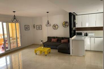 Apartaments turístics Apartamento Aguadulce Sur