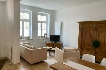 Turistihuoneistot Apartment Van Eß Hof   Altstadt Warburg