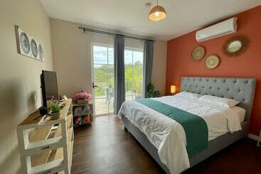 مبيت وإفطار Mandala Airbn B