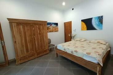 住宿加早餐 Villa Mermaid