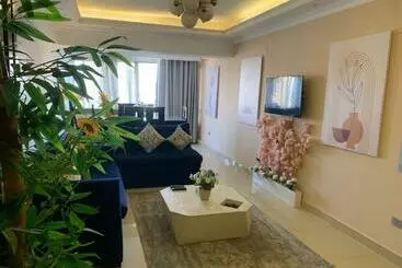 آپارتمان‌های توریست‌ها Casa De Horyea الميرغني