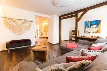 Appartements touristiques Haus An Der Acher