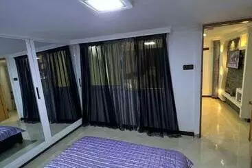 آپارتمان‌های توریست‌ها Loft Mdiq