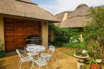 Turistihuoneistot Nthaba Nkhulu Cottage