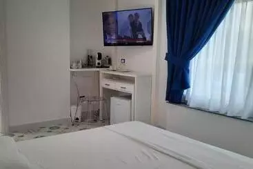 Pensiune Camera Vista Capri Con Angolo Cottura