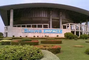 ペンション Room In Apartment   T8 Guest House Don Mueang Challenger