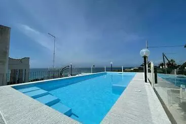 آپارتمان‌های توریست‌ها Vista Mare   Case Vacanza
