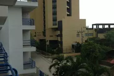 ツーリストアパートメント Apartmento En Bello Horizonte, Santa Marta