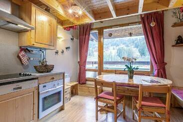 Turist apartmanları Duplex 3 Pièces + Mezzanine, Skis Aux Pieds, Proche Esf Et Commerces Fr 1 356 395